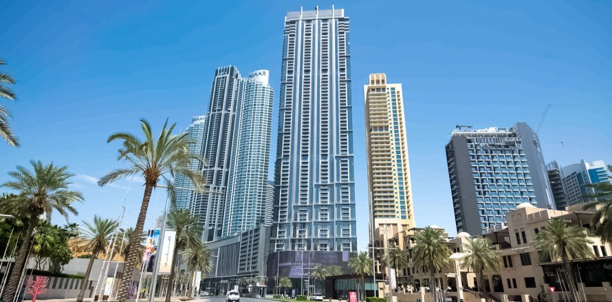 Lägenhet i Downtown Dubai (Downtown Burj Dubai), Dubai, UAE 1 sovrum Nr. 720936
