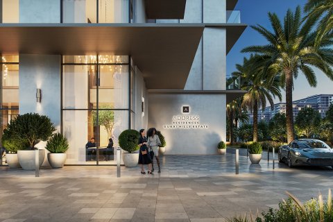 Lägenhet till försäljning i Al Marjan Island, Ras Al Khaimah, UAE 1 sovrum, 61.2 kvm Nr. 720938 - fotografi 2