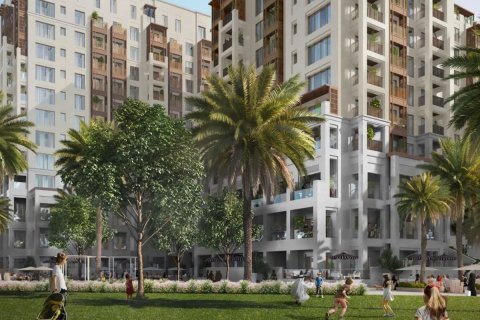 Apartment in Dubai, UAE 1 bedroom, 62.3 sq.m. № 661795 - photo 5