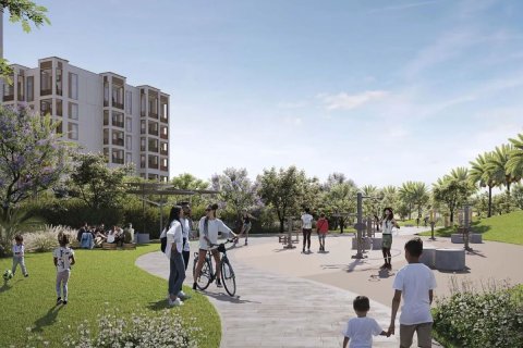 Apartment in Dubai, UAE 1 bedroom, 62.3 sq.m. № 661795 - photo 2