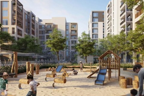 Apartment in Dubai, UAE 1 bedroom, 62.3 sq.m. № 661795 - photo 4