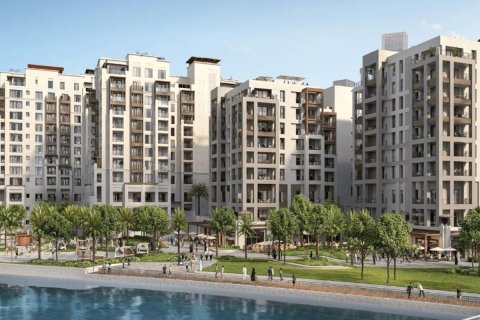 Apartment in Dubai, UAE 1 bedroom, 62.3 sq.m. № 661795 - photo 3