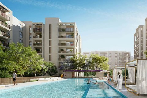 Apartment in Dubai, UAE 1 bedroom, 62.3 sq.m. № 661795 - photo 1