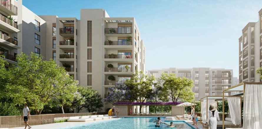 Apartment in Dubai, UAE 1 bedroom, 62.3 sq.m. № 661795