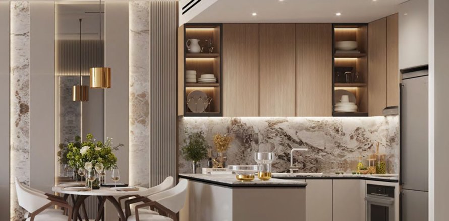 Dzīvoklis Dubaijā, AAE 2 istabas, 127.1 m2 Nr. 661793