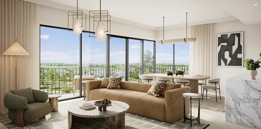 Apartmán v Dubai, SAE 3 spálne, 162.6 m2 č. 661799