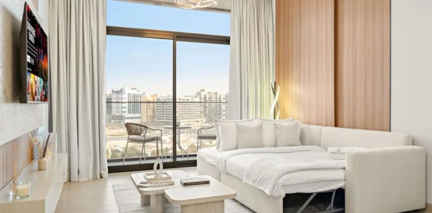 Leilighet i Majan, Dubai, Emiratene 1 soverom, 67.9 kvm nr. 705899