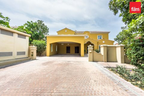 Dubai, संयुक्त अरब अमीरात में विला, 4 बेडरूम, 954.8 वर्ग मीटर, संख्या 705891