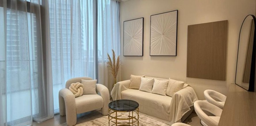 Korter asukohaga Dubai, AÜE: 1 magamistoaga, 73.9 m² Nr 705900