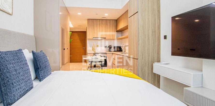 Apartamento en Business Bay, Dubai, EAU 1 habitación, 41.99 m² № 762341