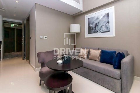 Apartman u gradu Business Bay, Dubai, UAE 1 soba, 41.16 m2 Br. 762343 - Slika 4