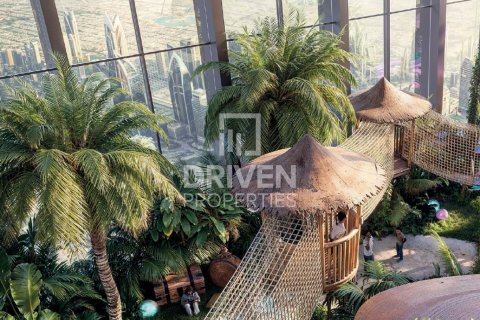 Купити квартиру в Бизнес-Бэй, Дубай, ОАЕ 2 спальні, 130.06м2, № 762339 - фото 15