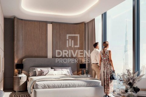 Купити квартиру в Бизнес-Бэй, Дубай, ОАЕ 2 спальні, 130.06м2, № 762339 - фото 7