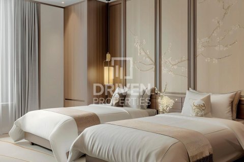 Купити квартиру в Бизнес-Бэй, Дубай, ОАЕ 2 спальні, 130.06м2, № 762339 - фото 4