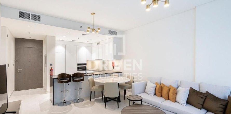 Byt v Mohammed Bin Rashid City, Dubai, SAE 2 ložnice, 96.62 m² Č.: 762338