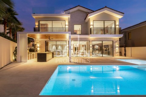 Βίλα σε Jumeirah Golf Estates, Dubai, ΗΑΕ 7 υπνοδωμάτια, 876.91 τ.μ. Αρ. 757003