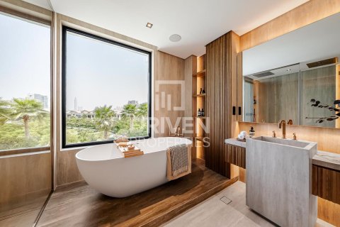 Villa in affitto a Jumeirah Golf Estates, Dubai, EAU 7 camere da letto, 876.91 mq. № 757003 - foto 12