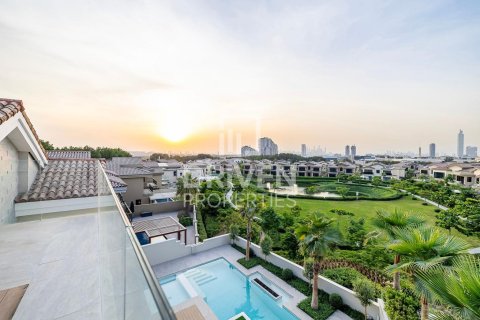 Villa in affitto a Jumeirah Golf Estates, Dubai, EAU 7 camere da letto, 876.91 mq. № 757003 - foto 27