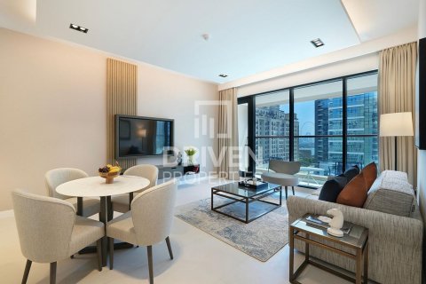 דירה להשכרה ב Palm Jumeirah, Dubai, איחוד האמירויות  1 חדר שינה, 101.45 מ"ר, מספר 757000 - תמונה 4
