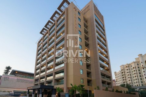 阿联酋 Dubai Palm Jumeirah 待租 : 1 卧, 102.75 平方米 , 编号757002 - 照片 17