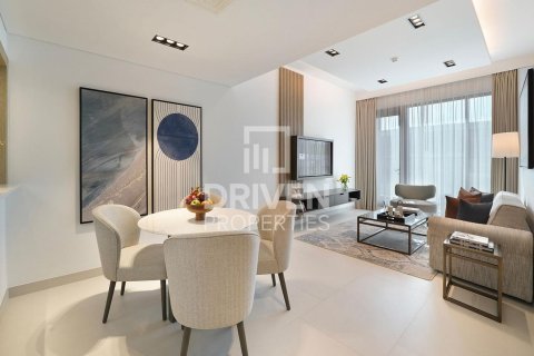 阿联酋 Dubai Palm Jumeirah 待租 : 1 卧, 102.75 平方米 , 编号757002 - 照片 1