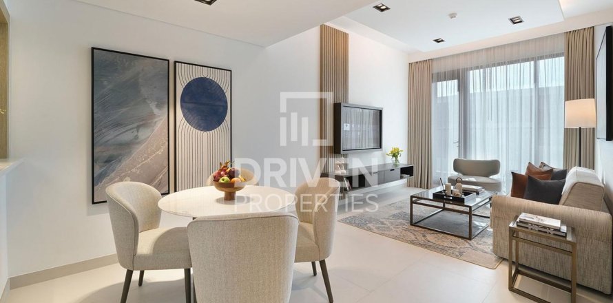 阿联酋 Dubai Palm Jumeirah 公寓  1 卧, 102.75 平方米 , 编号 757002