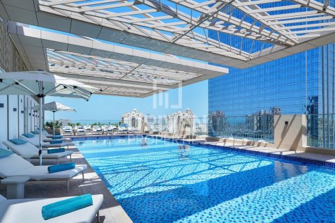阿联酋 Dubai Palm Jumeirah 待租 : 1 卧, 102.75 平方米 , 编号757002 - 照片 16