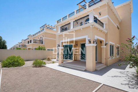 Вилла Jumeirah Park, Дубай, БАӘ-да 3 жатын бөлмелер, 535.96 м² № 756997 - фото 26