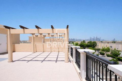 Вилла Jumeirah Park, Дубай, БАӘ-да 3 жатын бөлмелер, 535.96 м² № 756997 - фото 25