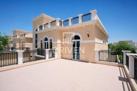 Вилла Jumeirah Park, Дубай, БАӘ-да 3 жатын бөлмелер, 535.96 м² № 756997 - фото 20