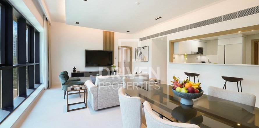 Palm Jumeirah, Dubai, UAE의 아파트 침실 2개, 165.65제곱미터 번호 757001
