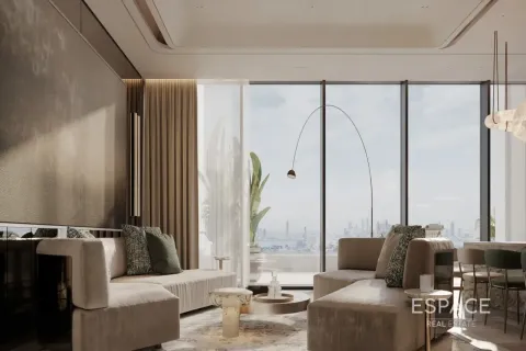 Lägenhet till försäljning i Palm Jumeirah, Dubai, UAE 4 sovrum, 241 kvm Nr. 649694 - fotografi 6