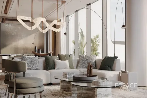 Apartman u gradu Palm Jumeirah, Dubai, UAE 4 spavaće sobe, 241 m2 Br. 649694 - Slika 11