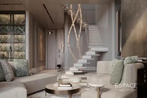 Lägenhet till försäljning i Palm Jumeirah, Dubai, UAE 4 sovrum, 241 kvm Nr. 649694 - fotografi 3