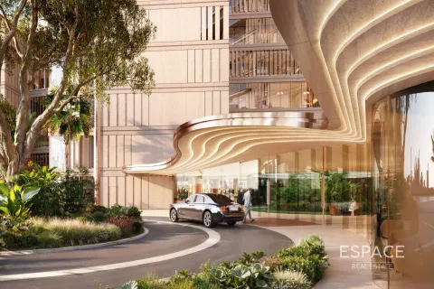 Apartman u gradu Palm Jumeirah, Dubai, UAE 4 spavaće sobe, 241 m2 Br. 649694 - Slika 2