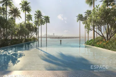 Apartman u gradu Palm Jumeirah, Dubai, UAE 4 spavaće sobe, 241 m2 Br. 649694 - Slika 12