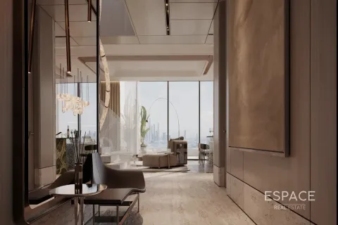 Apartman u gradu Palm Jumeirah, Dubai, UAE 4 spavaće sobe, 241 m2 Br. 649694 - Slika 7