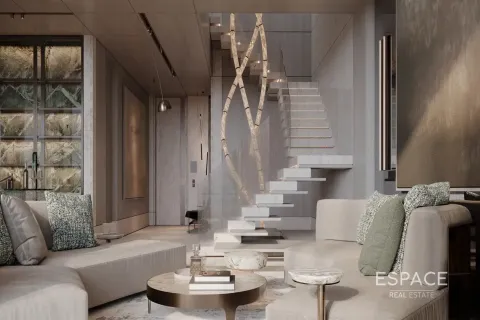 Apartman u gradu Palm Jumeirah, Dubai, UAE 4 spavaće sobe, 241 m2 Br. 649694 - Slika 3