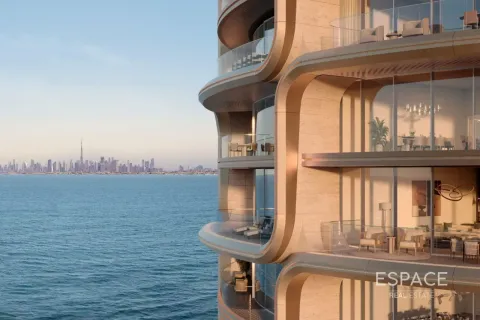 Lägenhet till försäljning i Palm Jumeirah, Dubai, UAE 4 sovrum, 241 kvm Nr. 649694 - fotografi 21