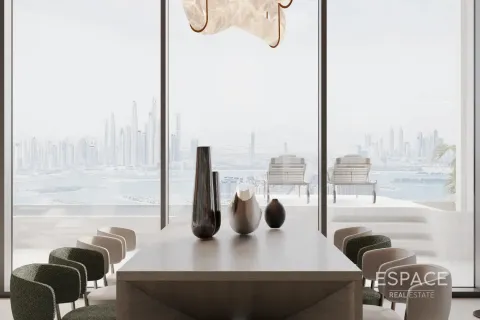 Apartman u gradu Palm Jumeirah, Dubai, UAE 4 spavaće sobe, 241 m2 Br. 649694 - Slika 5