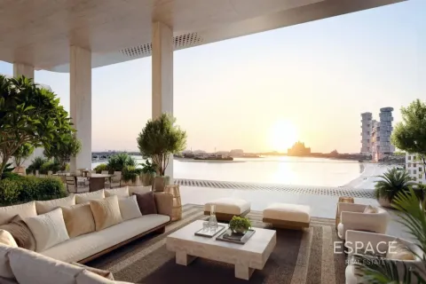 Lägenhet till försäljning i Palm Jumeirah, Dubai, UAE 4 sovrum, 241 kvm Nr. 649694 - fotografi 20