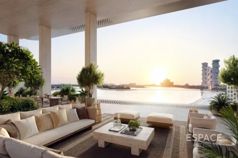Apartman u gradu Palm Jumeirah, Dubai, UAE 4 spavaće sobe, 241 m2 Br. 649694 - Slika 20