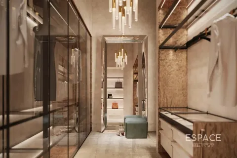 Penthouse në Palm Jumeirah, Dubai, Emiratet e Bashkuara Arabe 5 dhoma gjumi, 5433 m2. № 649697 - Foto 15