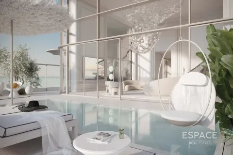 Penthouse në Palm Jumeirah, Dubai, Emiratet e Bashkuara Arabe 5 dhoma gjumi, 5433 m2. № 649697 - Foto 5