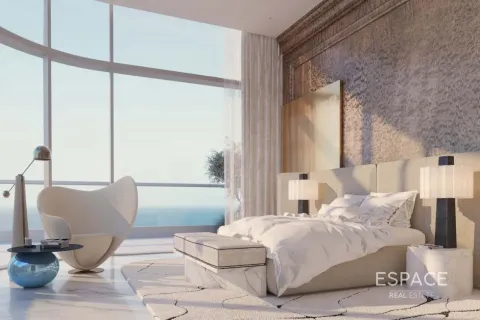 Penthouse në Palm Jumeirah, Dubai, Emiratet e Bashkuara Arabe 5 dhoma gjumi, 5433 m2. № 649697 - Foto 16