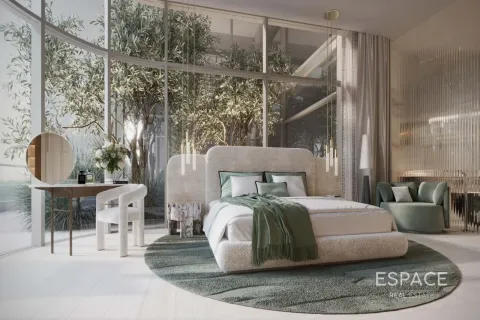 Penthouse në Palm Jumeirah, Dubai, Emiratet e Bashkuara Arabe 5 dhoma gjumi, 5433 m2. № 649697 - Foto 12