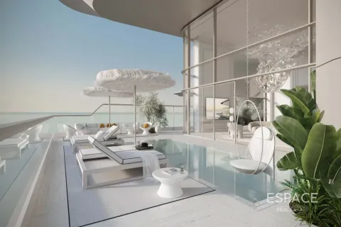 Penthouse në Palm Jumeirah, Dubai, Emiratet e Bashkuara Arabe 5 dhoma gjumi, 5433 m2. № 649697 - Foto 4