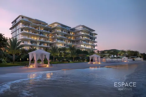 Penthouse til salg i Palm Jumeirah, Dubai, UAE 5 soveværelser, 5433 kvm № 649697 - foto 20