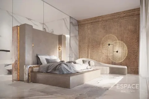 Penthouse në Palm Jumeirah, Dubai, Emiratet e Bashkuara Arabe 5 dhoma gjumi, 5433 m2. № 649697 - Foto 8