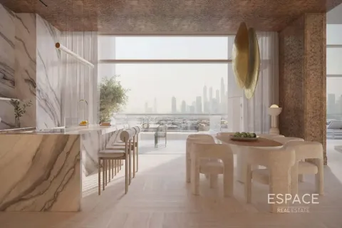 Penthouse në Palm Jumeirah, Dubai, Emiratet e Bashkuara Arabe 5 dhoma gjumi, 5433 m2. № 649697 - Foto 7
